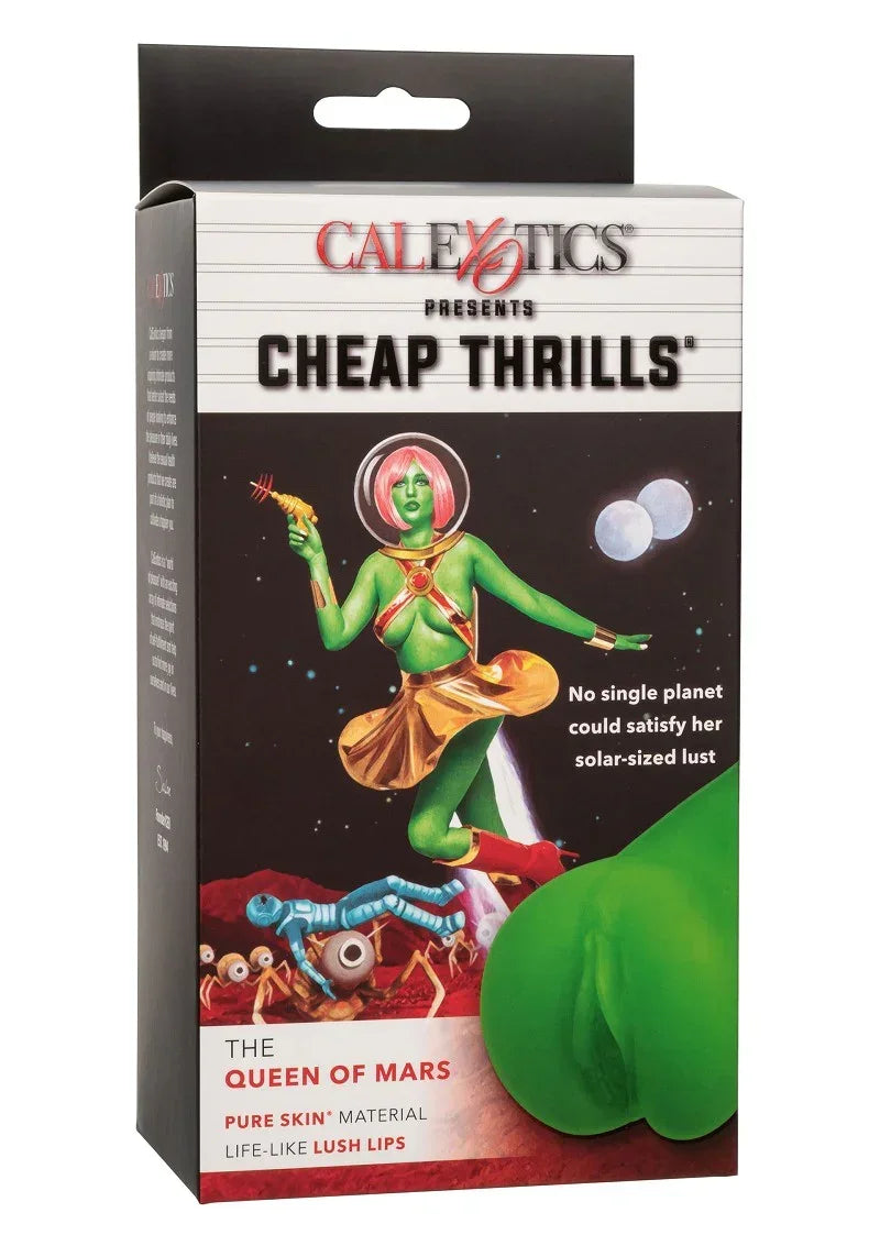 CalExotics_Cheap_Thrills_The_Queen_of_Mars_2 @ Happytoys Sexshop: online sex shop for Feeling Happy & Easy 😊 the erotic store owned by a woman