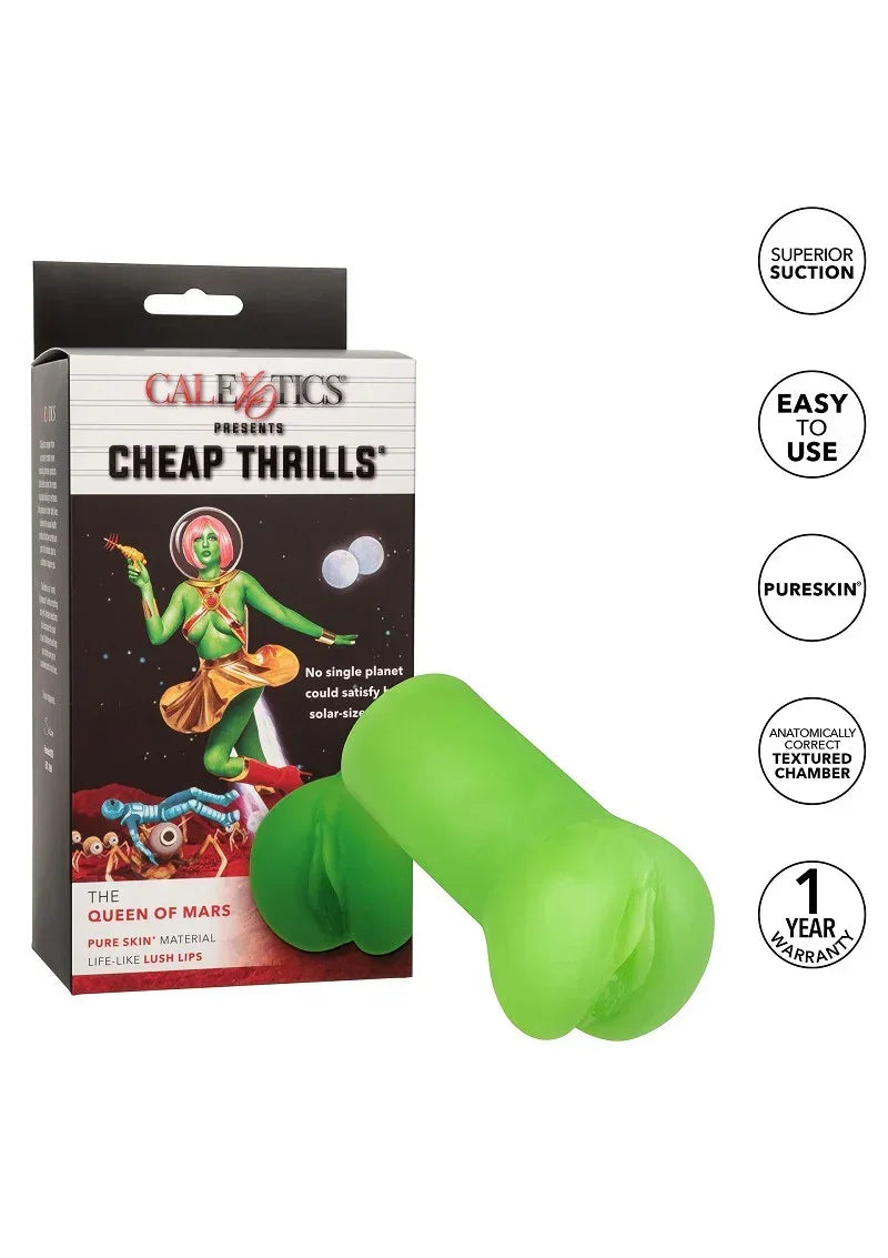 CalExotics_Cheap_Thrills_The_Queen_of_Mars_4 @ Happytoys Sexshop: online sex shop for Feeling Happy & Easy 😊 the erotic store owned by a woman
