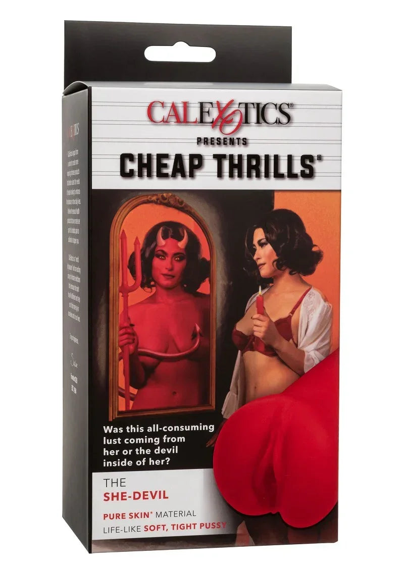 CalExotics_Cheap_Thrills_The_She-Devil_2 @ Happytoys Sexshop: online sex shop for Feeling Happy & Easy 😊 the erotic store owned by a woman