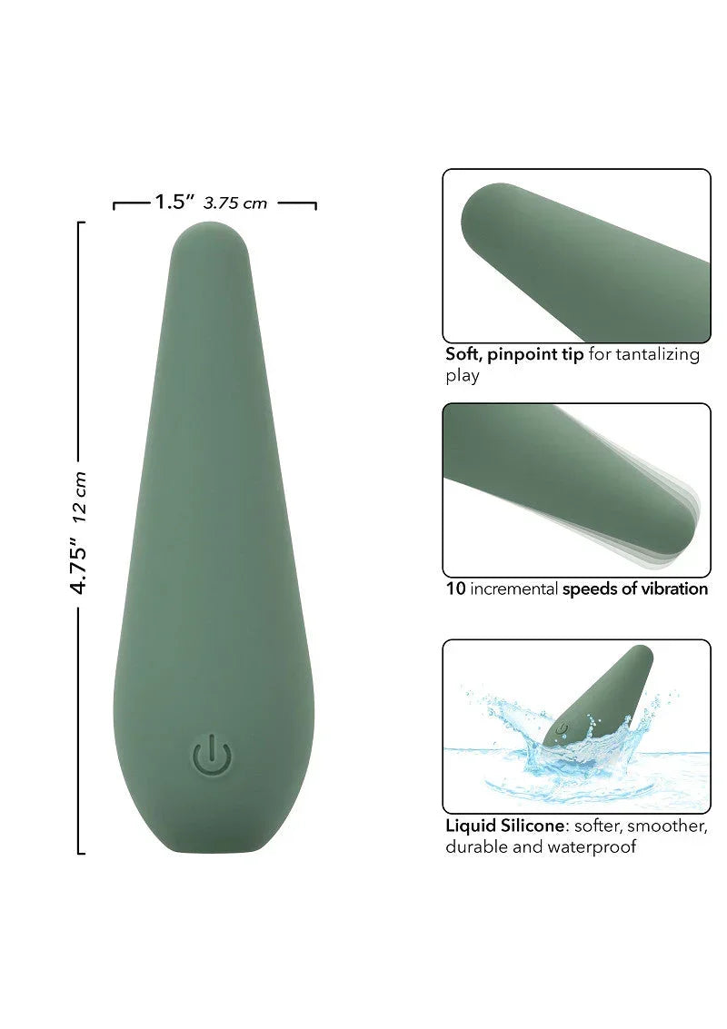 CalExotics_Mod_Chic_Vibrator_Happytoys_Sexshop_liever_Happy_dan_Easy_-3241531 @ Happytoys Sexshop: online sex shop for Feeling Happy & Easy 😊 the erotic store owned by a woman