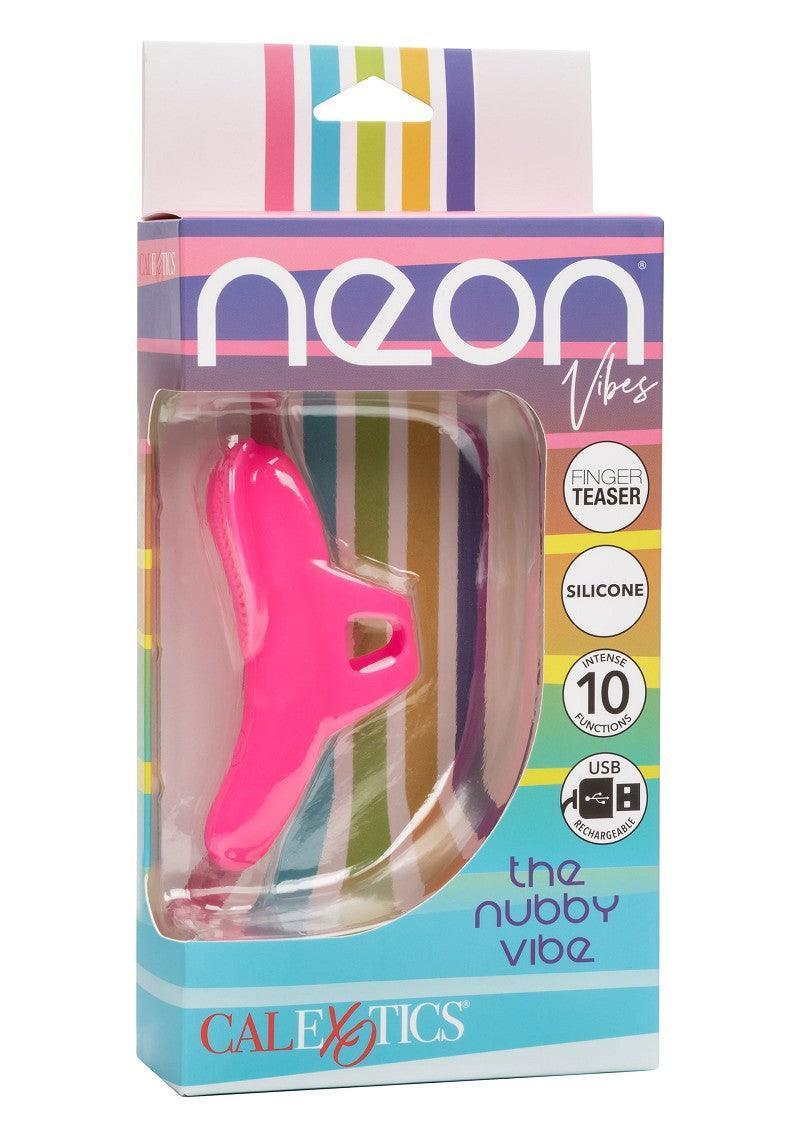 CalExotics_Neon_Vibes_The_Nubby_Vibe_Happytoys_Sexshop_liever_Happy_dan_Easy_-3241921 @ Happytoys Sexshop: online sex shop for Feeling Happy & Easy 😊 the erotic store owned by a woman