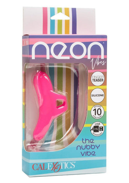 CalExotics_Neon_Vibes_The_Nubby_Vibe_Happytoys_Sexshop_liever_Happy_dan_Easy_-3241921 @ Happytoys Sexshop: online sex shop for Feeling Happy & Easy 😊 the erotic store owned by a woman