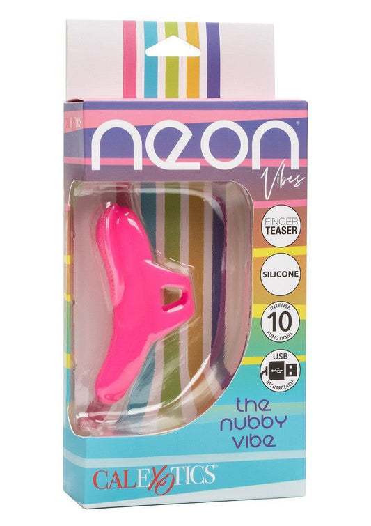 CalExotics_Neon_Vibes_The_Nubby_Vibe_Happytoys_Sexshop_liever_Happy_dan_Easy_-3241921 @ Happytoys Sexshop: online sex shop for Feeling Happy & Easy 😊 the erotic store owned by a woman