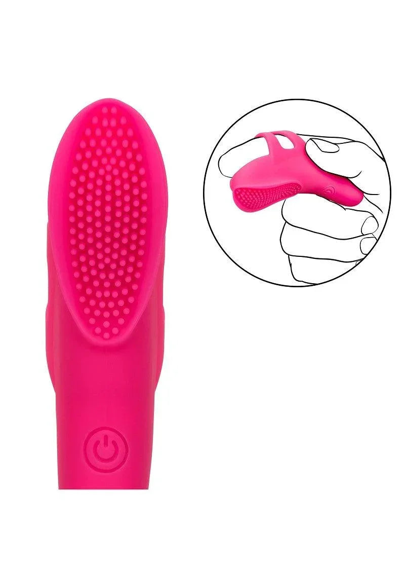 CalExotics_Neon_Vibes_The_Nubby_Vibe_Happytoys_Sexshop_liever_Happy_dan_Easy_-3241946 @ Happytoys Sexshop: online sex shop for Feeling Happy & Easy 😊 the erotic store owned by a woman