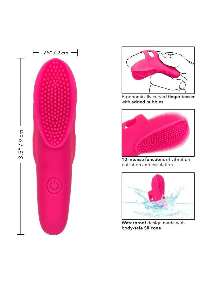 CalExotics_Neon_Vibes_The_Nubby_Vibe_Happytoys_Sexshop_liever_Happy_dan_Easy_-3241951 @ Happytoys Sexshop: online sex shop for Feeling Happy & Easy 😊 the erotic store owned by a woman
