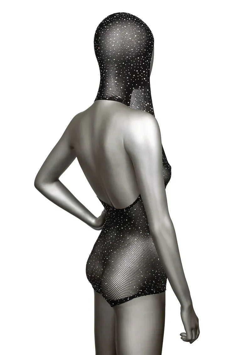 CalExotics_Radiance_Plus_Size_Hooded_Deep_V_Body_Suit_4 @ Happytoys Sexshop: online sex shop for Feeling Happy & Easy 😊 the erotic store owned by a woman
