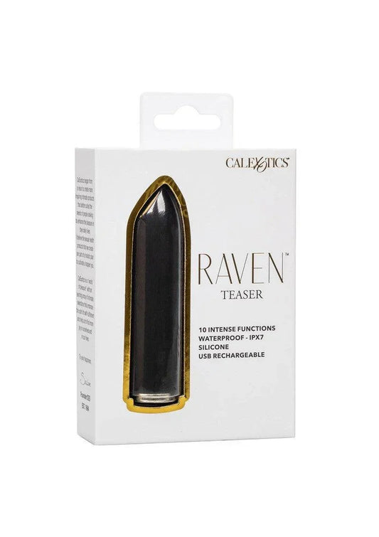 CalExotics_Raven_Teaser_Happytoys_Sexshop_liever_Happy_dan_Easy_-3242827 @ Happytoys Sexshop: online sex shop for Feeling Happy & Easy 😊 the erotic store owned by a woman