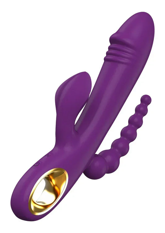 CaleonaTripleTemptationbyToyJoyDesignerEdition1 @ Happytoys Sexshop: online sex shop for Feeling Happy & Easy 😊 the erotic store owned by a woman