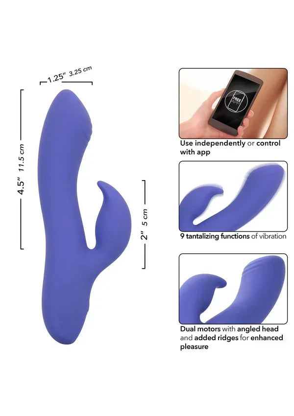 CalexConnectDualStimulatorbyCalExotics3 @ Happytoys Sexshop: online sex shop for Feeling Happy & Easy 😊 the erotic store owned by a woman