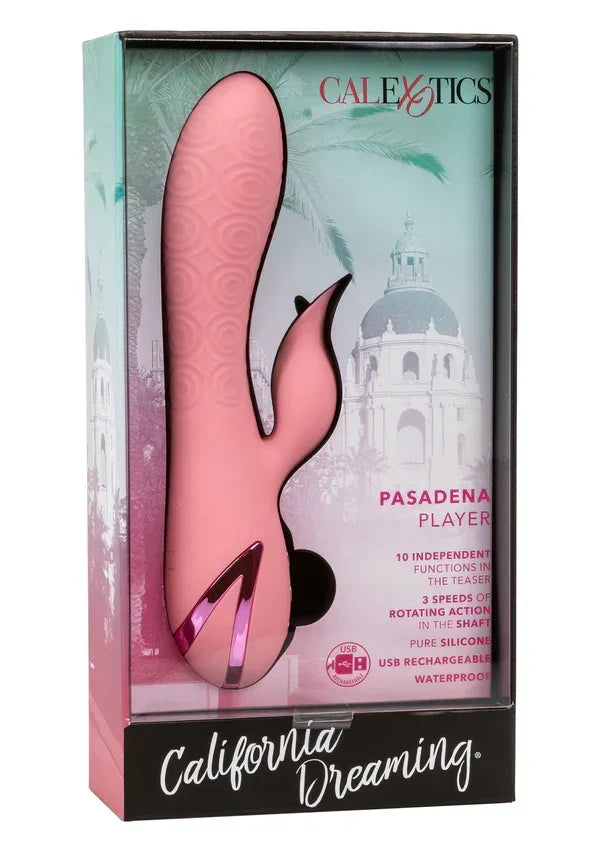 CaliforniaDreamingPasadenaPlayerbyCalExotics2 @ Happytoys Sexshop: online sex shop for Feeling Happy & Easy 😊 the erotic store owned by a woman