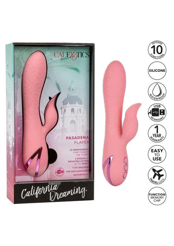 CaliforniaDreamingPasadenaPlayerbyCalExotics4 @ Happytoys Sexshop: online sex shop for Feeling Happy & Easy 😊 the erotic store owned by a woman