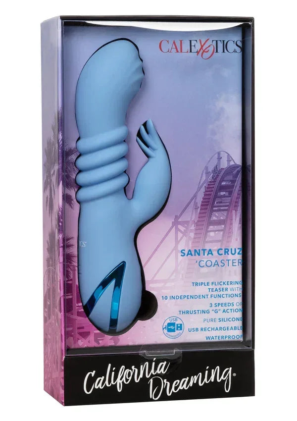 CaliforniaDreamingSantaCruz_CoasterbyCalExotics2 @ Happytoys Sexshop: online sex shop for Feeling Happy & Easy 😊 the erotic store owned by a woman