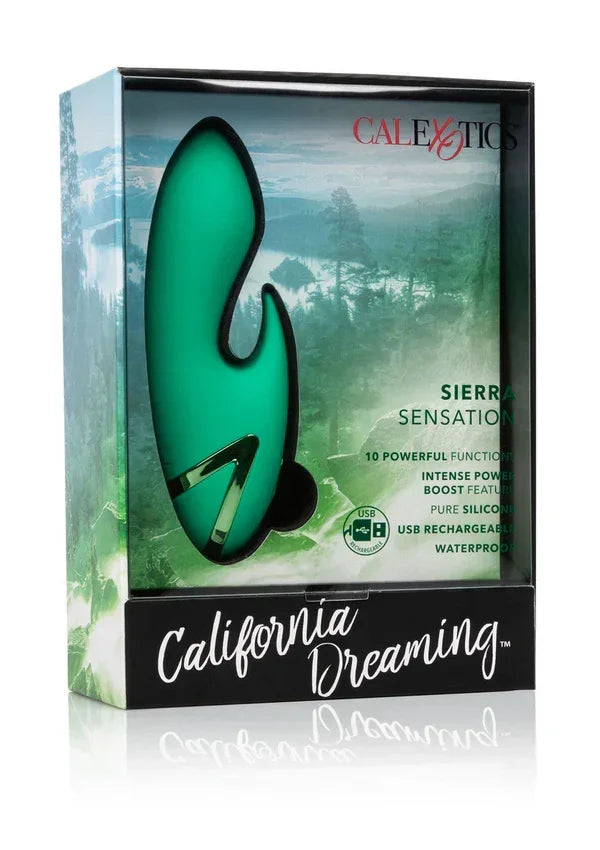 CaliforniaDreamingSierraSensationbyCalExotics2 @ Happytoys Sexshop: online sex shop for Feeling Happy & Easy 😊 the erotic store owned by a woman