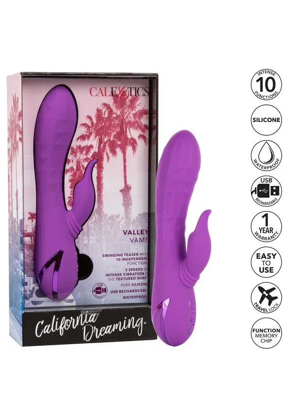 CaliforniaDreamingValleyVampbyCalExotics4 @ Happytoys Sexshop: online sex shop for Feeling Happy & Easy 😊 the erotic store owned by a woman