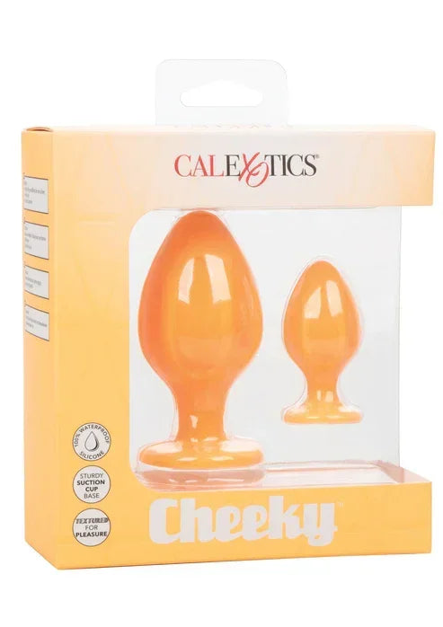 CheekyButtplugbyCalExotics24 @ Happytoys Sexshop: online sex shop for Feeling Happy & Easy 😊 the erotic store owned by a woman