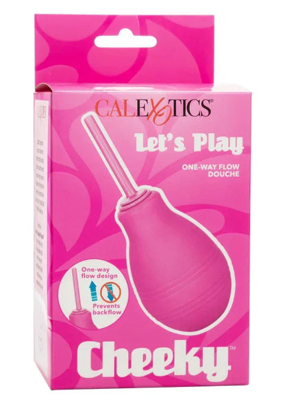 CheekyOne-WayFlowDouchebyCalExotics2 @ Happytoys Sexshop: online sex shop for Feeling Happy & Easy 😊 the erotic store owned by a woman