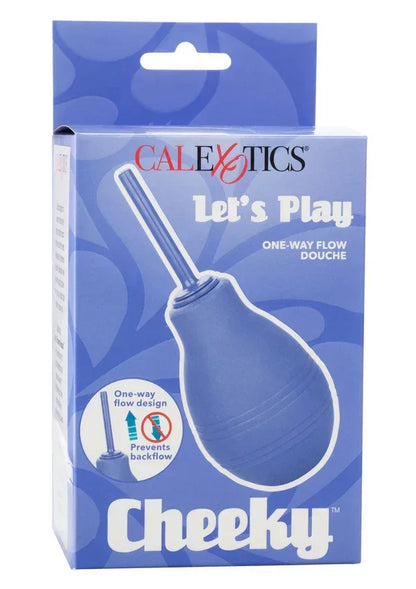 Cheeky_One-Way_Flow_Douche_by_CalExotics_9 @ Happytoys Sexshop: online sex shop for Feeling Happy & Easy 😊 the erotic store owned by a woman