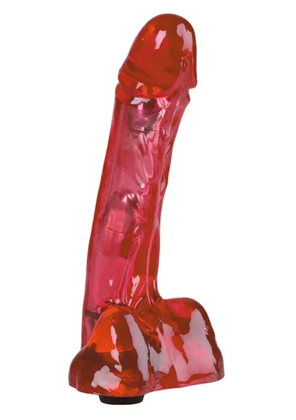 CherryScentedVibro-DongbyCalExotics2 @ Happytoys Sexshop: online sex shop for Feeling Happy & Easy 😊 the erotic store owned by a woman