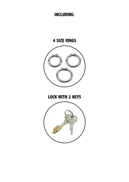 ChestityCockHarnessX-ShortbyHiddenDesire6 @ Happytoys Sexshop: online sex shop for Feeling Happy & Easy 😊 the erotic store owned by a woman
