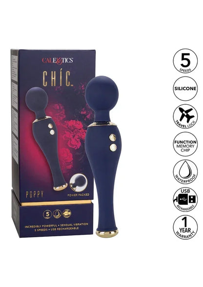 ChicPoppybyCalExotics5 @ Happytoys Sexshop: online sex shop for Feeling Happy & Easy 😊 the erotic store owned by a woman