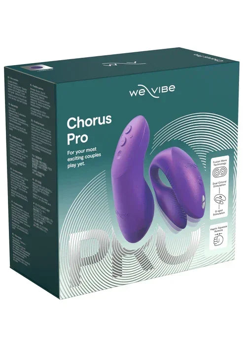 ChorusProbyWe-Vibe24 @ Happytoys Sexshop: online sex shop for Feeling Happy & Easy 😊 the erotic store owned by a woman
