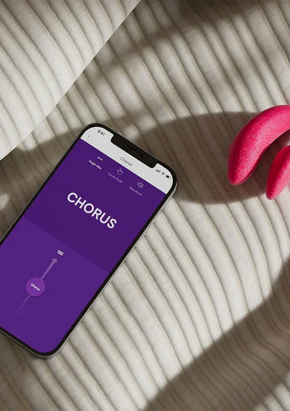ChorusbyWe-Vibe38 @ Happytoys Sexshop: online sex shop for Feeling Happy & Easy 😊 the erotic store owned by a woman