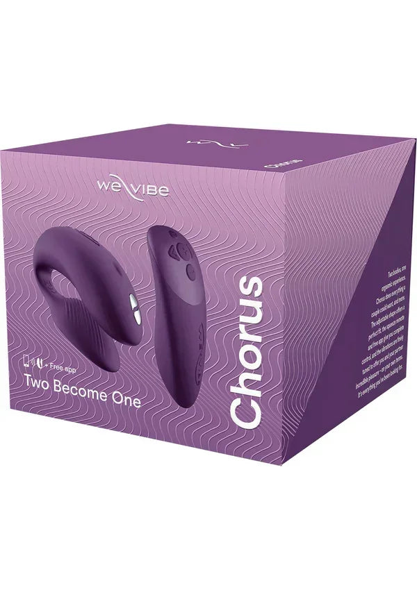 ChorusbyWe-Vibe7 @ Happytoys Sexshop: online sex shop for Feeling Happy & Easy 😊 the erotic store owned by a woman
