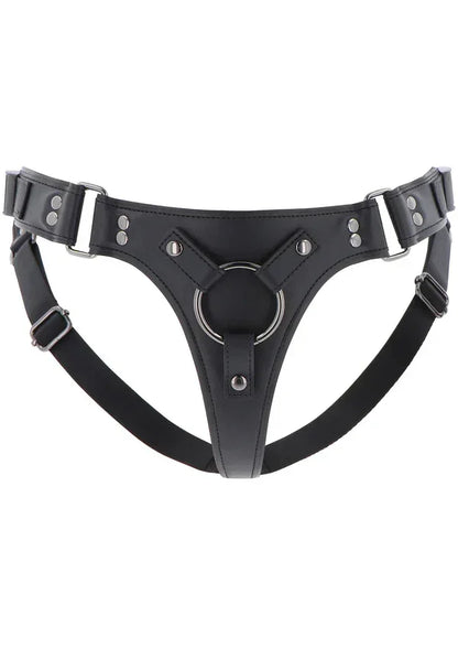 ClassicStrap-On_Tijdloosplezier_stevigecontrole4 @ Happytoys Sexshop: online sex shop for Feeling Happy & Easy 😊 the erotic store owned by a woman