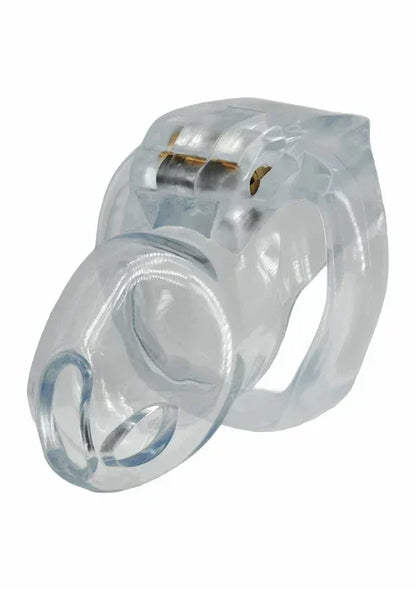 ClearControlCockCageRegularbyHiddenDesire1 @ Happytoys Sexshop: online sex shop for Feeling Happy & Easy 😊 the erotic store owned by a woman