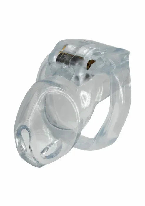ClearControlCockCageShort1_25995901-fec8-47c1-aad7-798f790ad629 @ Happytoys Sexshop: online sex shop for Feeling Happy & Easy 😊 the erotic store owned by a woman