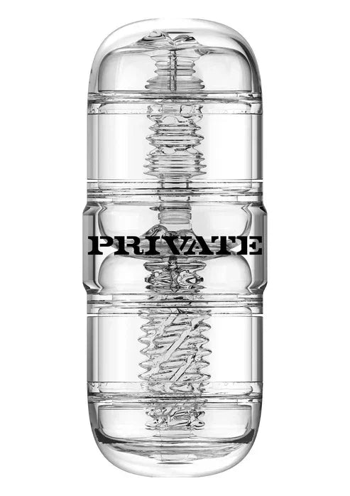ClearShotDoubleMasturbatorbyPrivate1 @ Happytoys Sexshop: online sex shop for Feeling Happy & Easy 😊 the erotic store owned by a woman