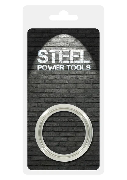 CockringRvs8mm-50mmbySteelPower2 @ Happytoys Sexshop: online sex shop for Feeling Happy & Easy 😊 the erotic store owned by a woman