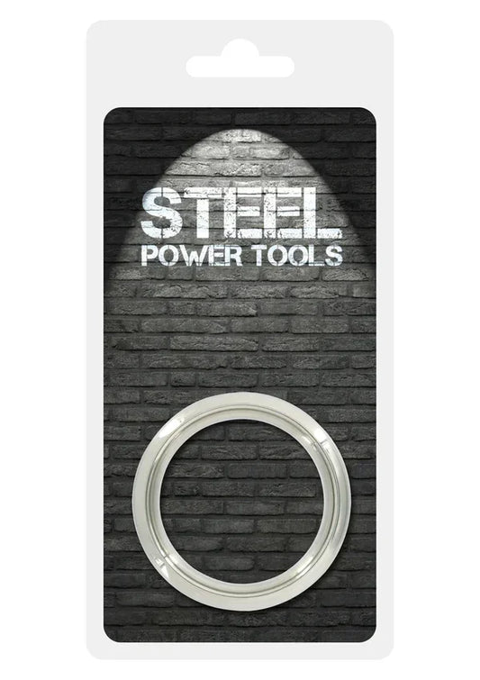CockringRvs8mm-50mmbySteelPower2 @ Happytoys Sexshop: online sex shop for Feeling Happy & Easy 😊 the erotic store owned by a woman
