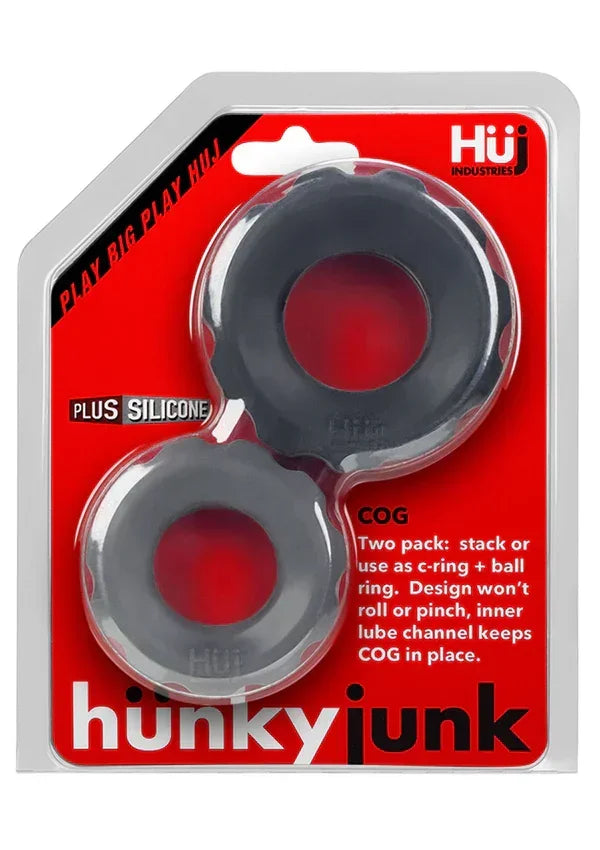 Cog2-SizeCockringsbyHunkyJunk3 @ Happytoys Sexshop: online sex shop for Feeling Happy & Easy 😊 the erotic store owned by a woman