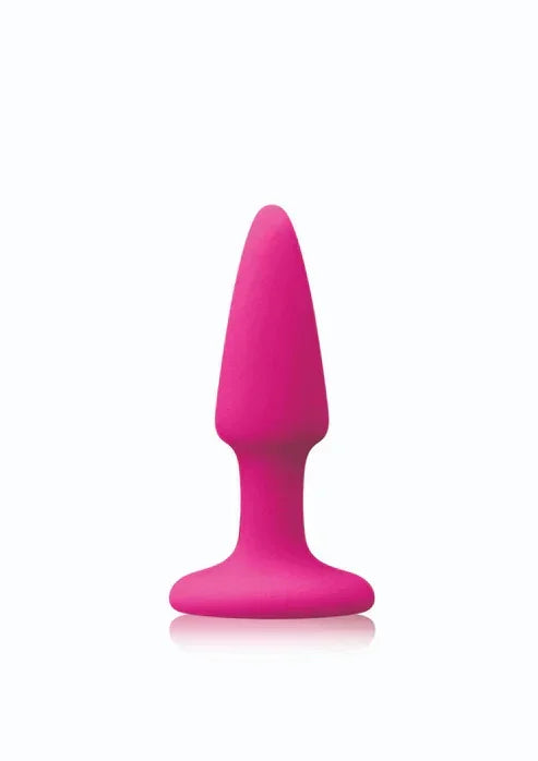 ColorsPleasuresMiniPlugbyNSNovelties3 @ Happytoys Sexshop: online sex shop for Feeling Happy & Easy 😊 the erotic store owned by a woman
