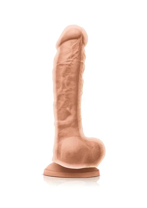 ColoursDualDensity8inchbyNSNovelties1 @ Happytoys Sexshop: online sex shop for Feeling Happy & Easy 😊 the erotic store owned by a woman