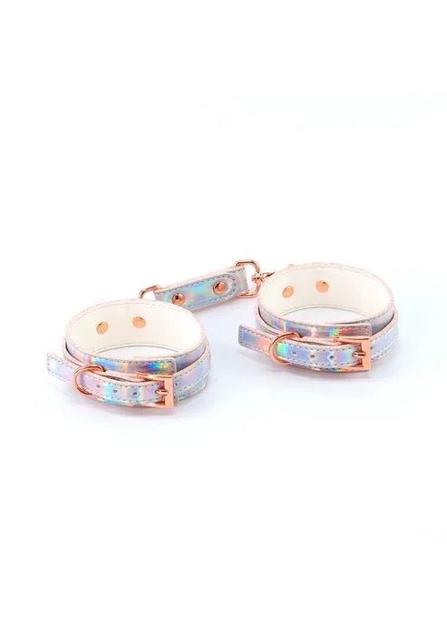 CosmoBondageWristCuffsbyNSNovelties1 @ Happytoys Sexshop: online sex shop for Feeling Happy & Easy 😊 the erotic store owned by a woman
