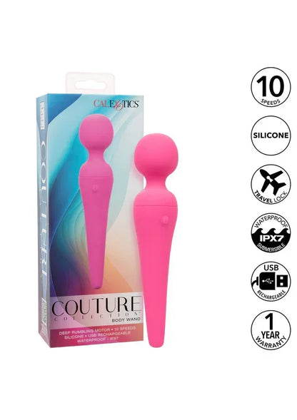 CoutureCollectionBodyWandbyCalExotics4 @ Happytoys Sexshop: online sex shop for Feeling Happy & Easy 😊 the erotic store owned by a woman