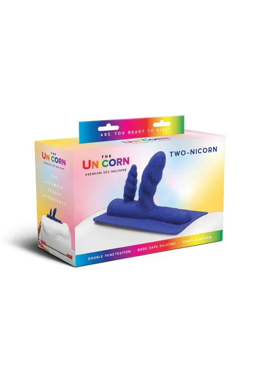 CowgirlUnicornTwo-NicornbyCowgirl2 @ Happytoys Sexshop: online sex shop for Feeling Happy & Easy 😊 the erotic store owned by a woman
