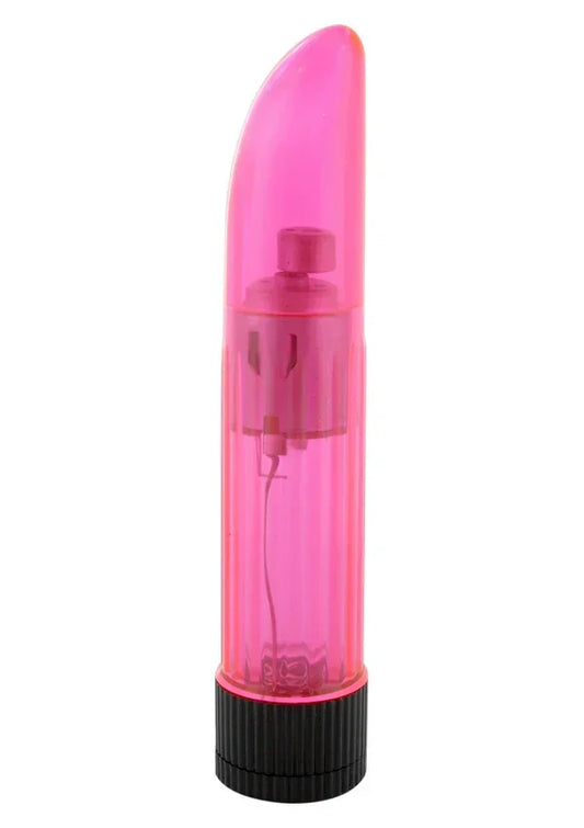 CrystalLadyfingerVibratorbySevenCreations1 @ Happytoys Sexshop: online sex shop for Feeling Happy & Easy 😊 the erotic store owned by a woman