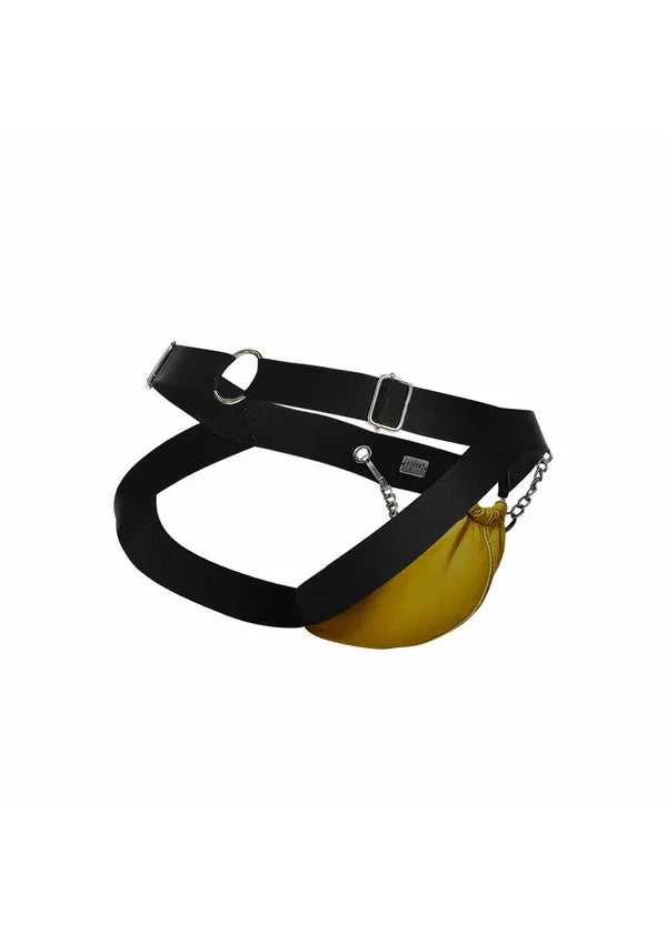 DNGEONChainJockstrapbyMOB16 @ Happytoys Sexshop: online sex shop for Feeling Happy & Easy 😊 the erotic store owned by a woman
