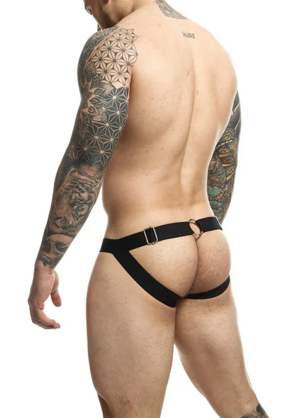 DNGEONChainJockstrapbyMOB2 @ Happytoys Sexshop: online sex shop for Feeling Happy & Easy 😊 the erotic store owned by a woman