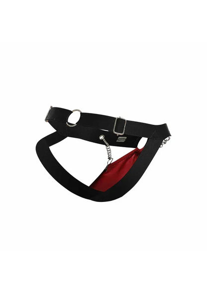 DNGEONChainJockstrapbyMOB8 @ Happytoys Sexshop: online sex shop for Feeling Happy & Easy 😊 the erotic store owned by a woman
