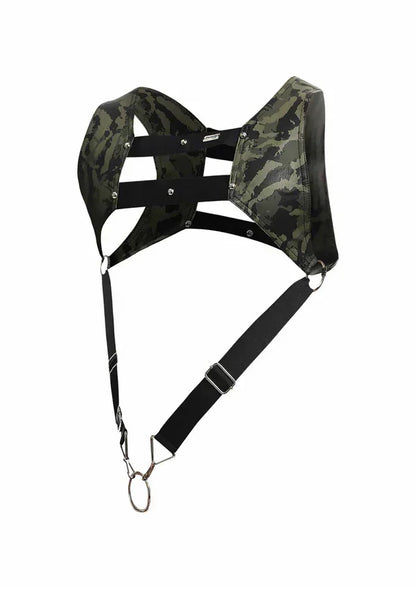 DNGEONTopCockringHarnessbyMOB15 @ Happytoys Sexshop: online sex shop for Feeling Happy & Easy 😊 the erotic store owned by a woman