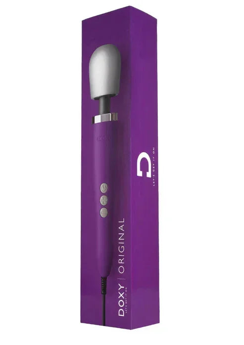 DOXYOriginalMassagerbyDoxy12 @ Happytoys Sexshop: online sex shop for Feeling Happy & Easy 😊 the erotic store owned by a woman