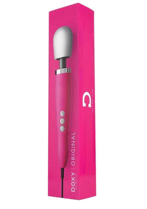 DOXYOriginalMassagerbyDoxy7 @ Happytoys Sexshop: online sex shop for Feeling Happy & Easy 😊 the erotic store owned by a woman