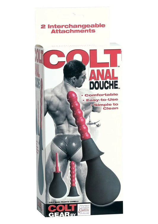 DeCOLTAnalDoucheiseenanaledouchemeteenminimalediametervan1.25cm.2 @ Happytoys Sexshop: online sex shop for Feeling Happy & Easy 😊 the erotic store owned by a woman