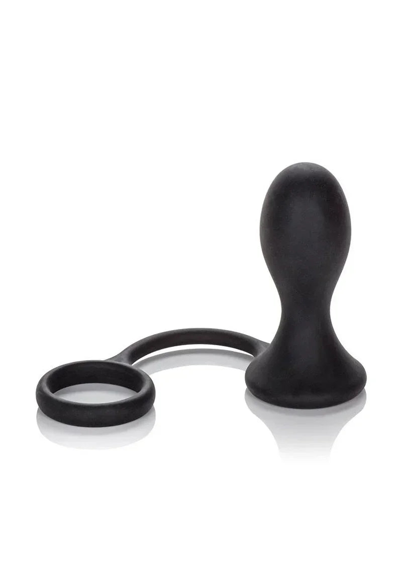 DeDr.JoelProstateProbe_amp_Ringiseenrekbarecockringincombinatiemeteenanaleprobe.1 @ Happytoys Sexshop: online sex shop for Feeling Happy & Easy 😊 the erotic store owned by a woman