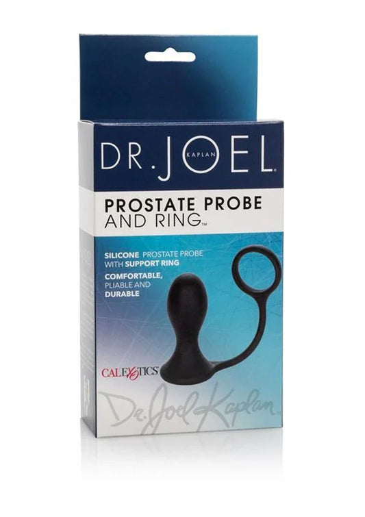 DeDr.JoelProstateProbe_amp_Ringiseenrekbarecockringincombinatiemeteenanaleprobe.2 @ Happytoys Sexshop: online sex shop for Feeling Happy & Easy 😊 the erotic store owned by a woman