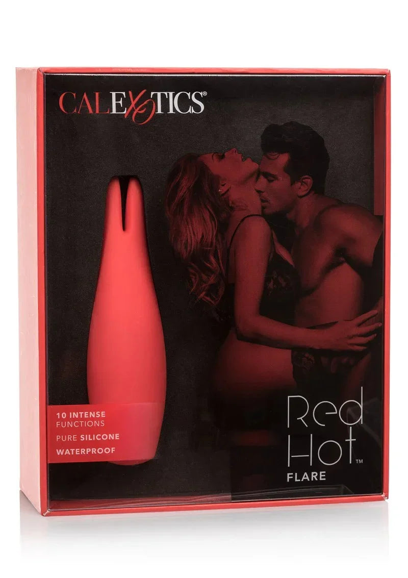 DeRedHotFlareiseenmultifunctionelemassagermeteendubbele_slankepunt.2 @ Happytoys Sexshop: online sex shop for Feeling Happy & Easy 😊 the erotic store owned by a woman